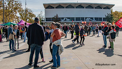 Photos Manifestation du 02 Octobre  2025 à Lorient 